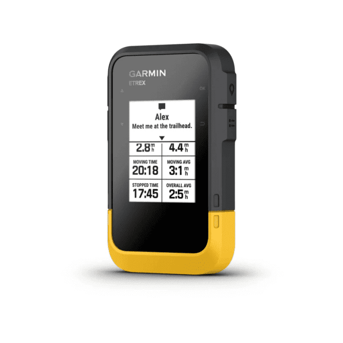 GPS-навігатор багатоцільовий Garmin eTrex SE (010-02734-00)  Фото №2