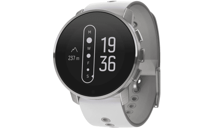 Спортивний годинник Suunto 9 Peak Birch White Titanium (SS050519000)  Фото №0
