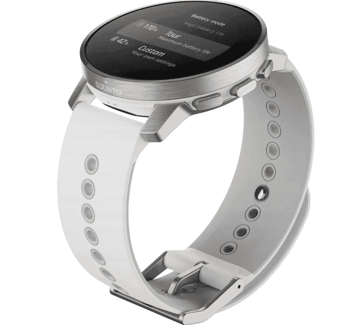 Спортивний годинник Suunto 9 Peak Birch White Titanium (SS050519000)  Фото №2