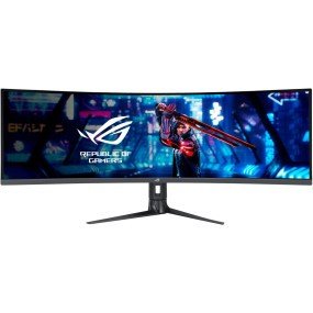 Монитор ASUS ROG Strix XG49WCR (90LM08I0-B01170)