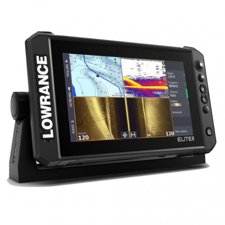 Картплоттер (GPS)-эхолот Lowrance Elite FS 9 (000-15693-001)  Фото №0