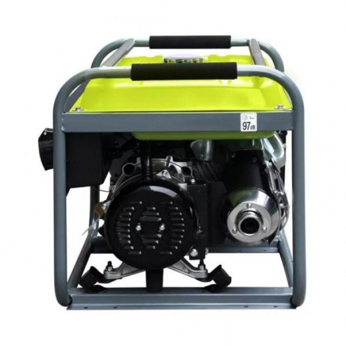 Бензиновий генератор K&amp;S BASIC KSB 70C  Фото №1