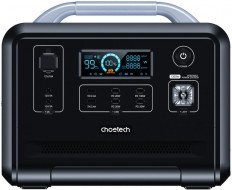 Зарядная станция Choetech Portable Power Station 1200W (BS005)