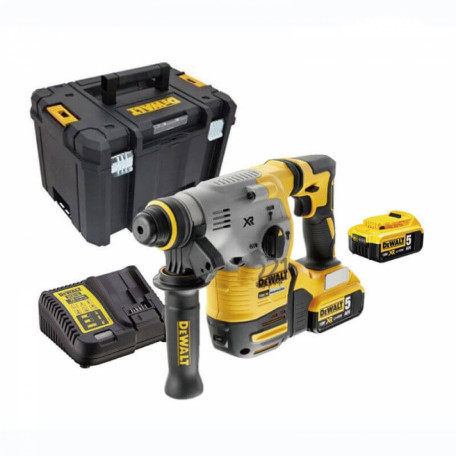 Перфоратор DeWALT DCH283P2  Фото №1