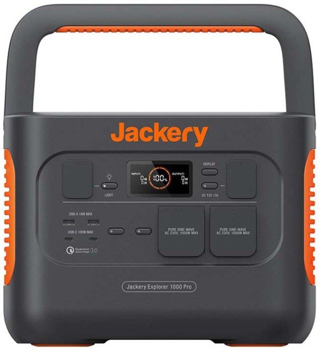 Зарядная станция Jackery Explorer 1000 PRO