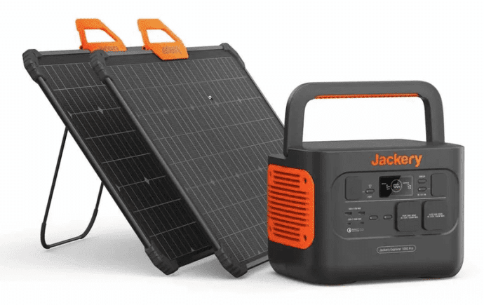 Зарядная станция Jackery Explorer 1000 PRO  Фото №2