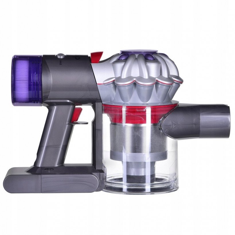 Вертикальний + ручний пилосос (2в1) Dyson V8 Extra  Фото №1