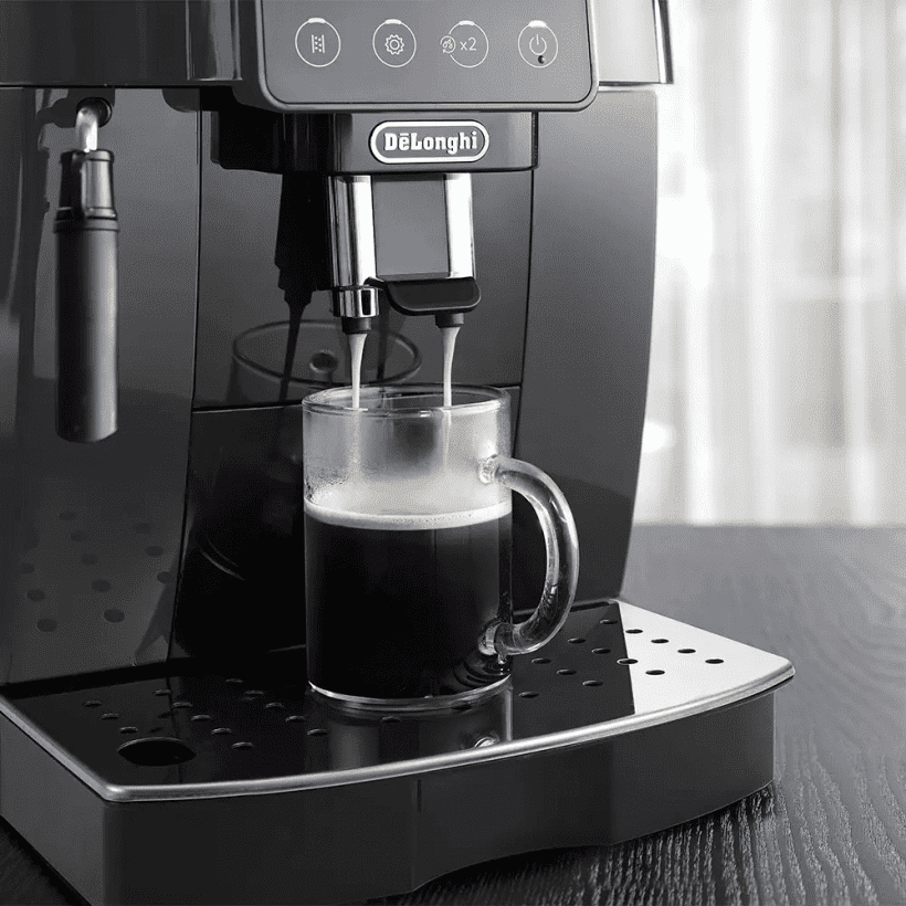 Кофемашина автоматическая Delonghi ECAM 220.22.GB  Фото №0