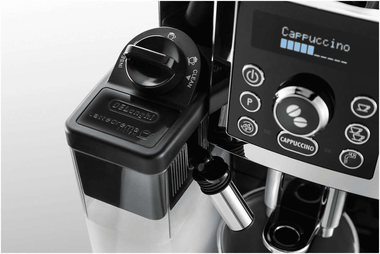 Кофемашина автоматическая Delonghi ECAM 220.22.GB  Фото №1