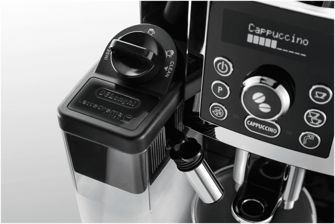 Кофемашина автоматическая Delonghi ECAM 220.22.GB  Фото №1