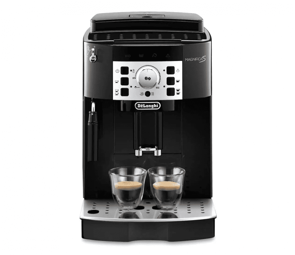 Кофемашина автоматическая Delonghi Magnifica S ECAM 22.112.B