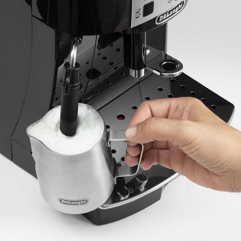 Кофемашина автоматическая Delonghi Magnifica S ECAM 22.112.B  Фото №2