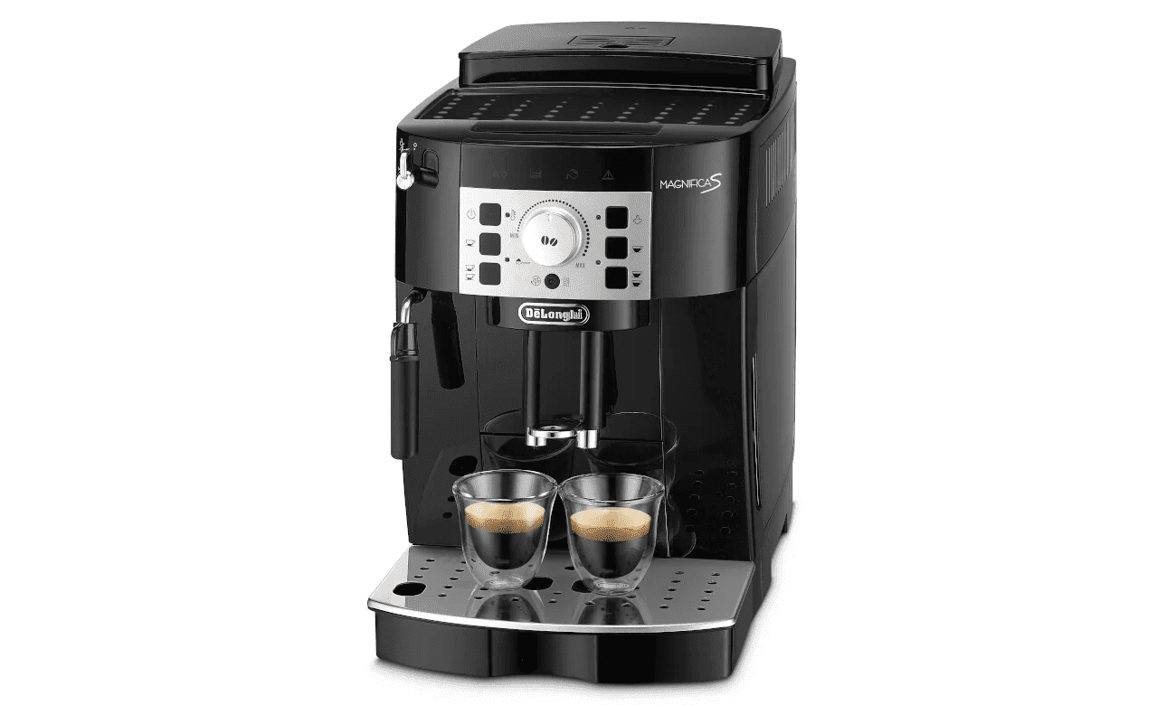 Кофемашина автоматическая Delonghi Magnifica S ECAM 22.112.B  Фото №3