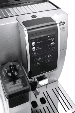 Кавомашина автоматична Delonghi Dinamica ECAM 370.85.SB  Фото №2
