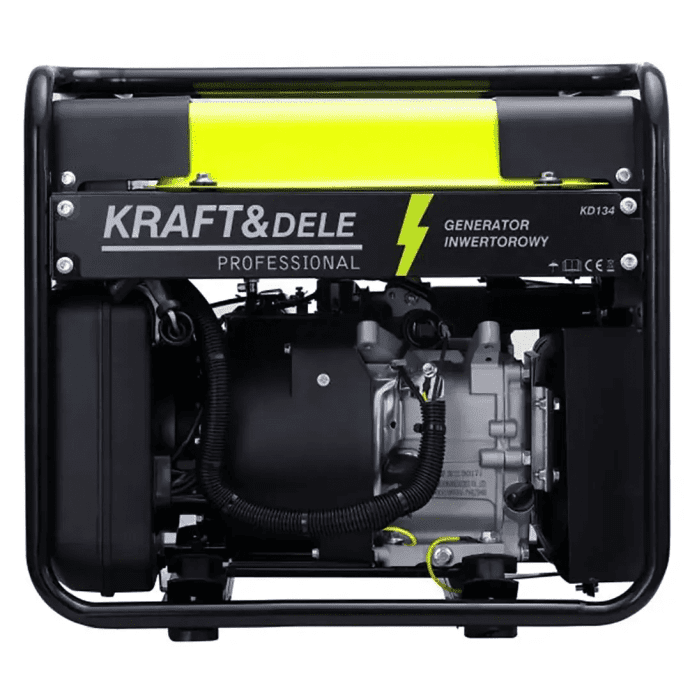 Інверторний бензиновий генератор Kraft&amp;Dele KD134