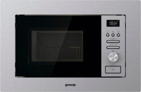 Микроволновка с грилем Gorenje BMI201AG1X