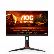 Монитор AOC C24G2U/BK