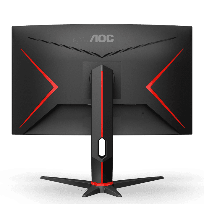 Монітор AOC C24G2U/BK  Фото №0