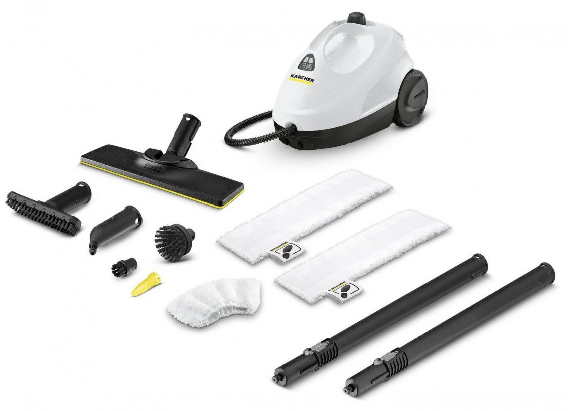 Пароочисник Karcher SC 2 EasyFix Premium (1.512-090.0)  Фото №2