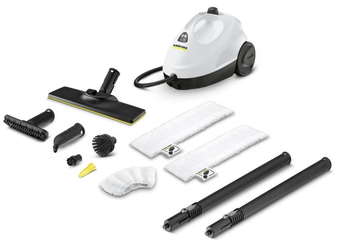 Пароочисник Karcher SC 2 EasyFix Premium (1.512-090.0)  Фото №2