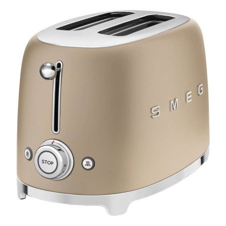 Тостер SMEG TSF01CHMEU  Фото №0