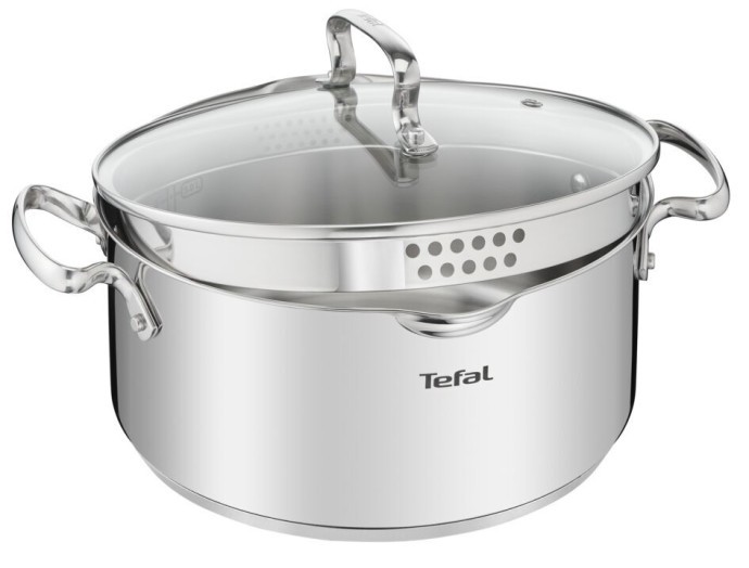 Набор кастрюль Tefal Duetto G719SA74  Фото №0