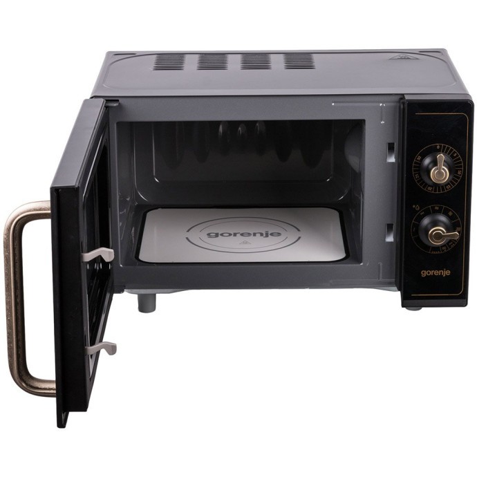 Микроволновка с грилем Gorenje MO4250CLB  Фото №0