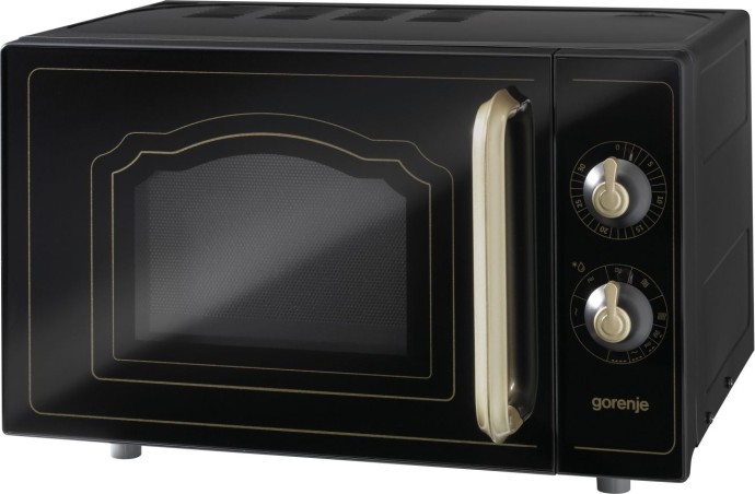 Микроволновка с грилем Gorenje MO4250CLB  Фото №1