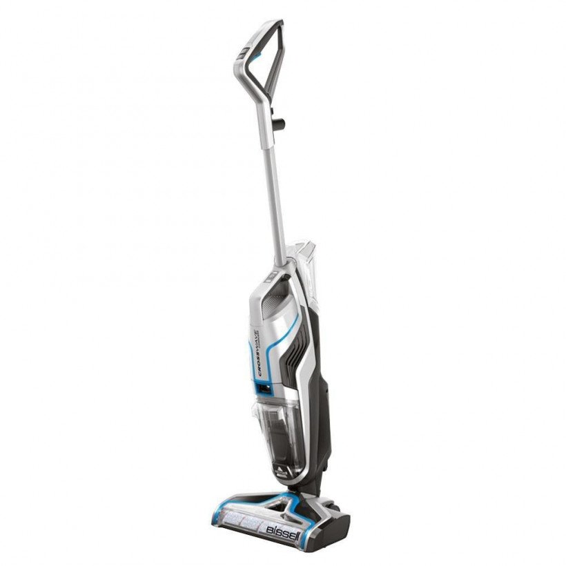 Вертикальний пилосос (1В1) миючий Bissell CrossWave Cordless 3-in-1 2582N  Фото №0