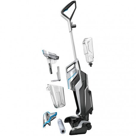 Вертикальний пилосос (1В1) миючий Bissell CrossWave Cordless 3-in-1 2582N  Фото №1