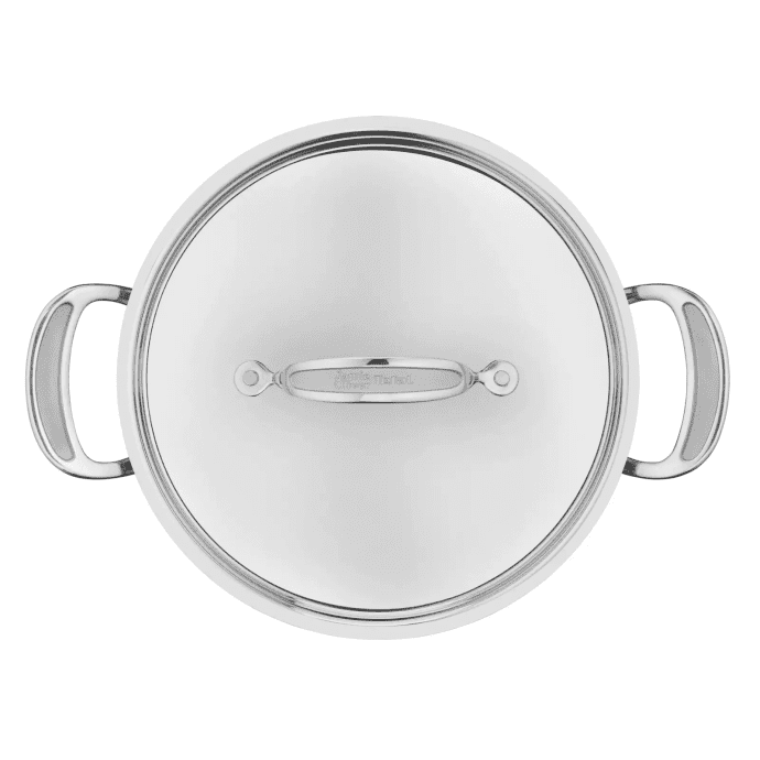 Набір каструль Tefal Jamie Oliver Stainless Steel E307S734  Фото №1