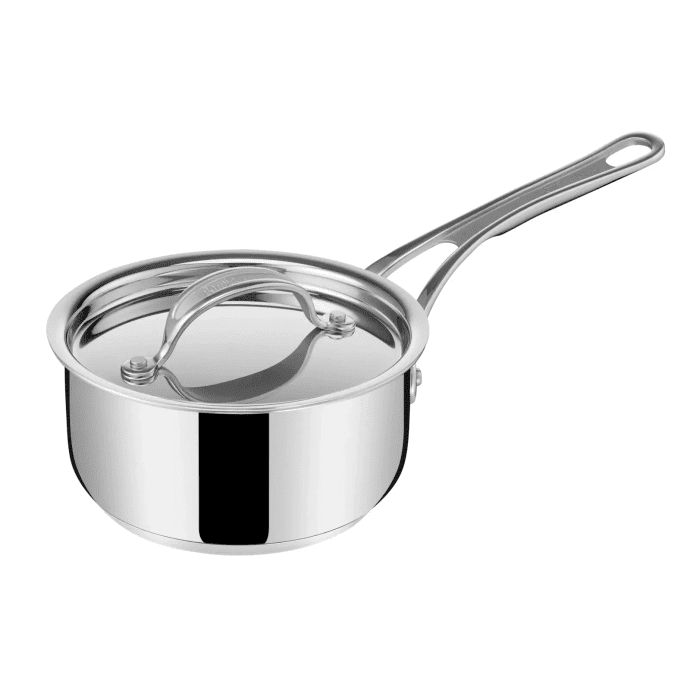 Набір каструль Tefal Jamie Oliver Stainless Steel E307S734  Фото №2