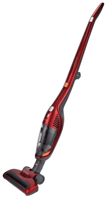 Пилосос 2в1 (вертикальний + ручний) Gorenje SVC216FR  Фото №2