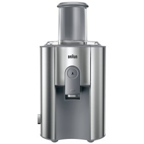 Соковитискач центробіжний Braun Multiquick J700