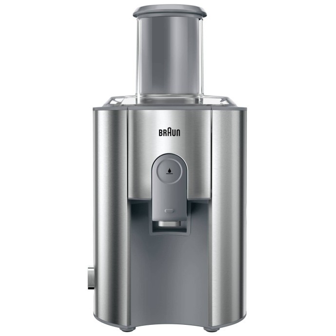 Соковитискач центробіжний Braun Multiquick J700