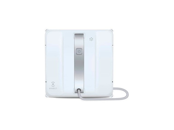 Пилосос віконний ECOVACS WINBOT 880 White (WB10G)  Фото №0