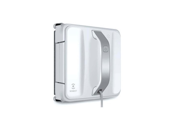 Пилосос віконний ECOVACS WINBOT 880 White (WB10G)  Фото №3