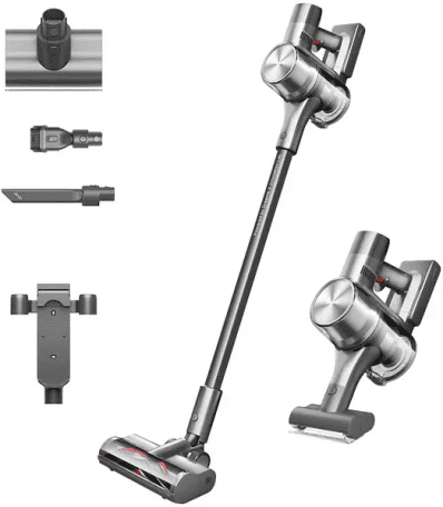 Вертикальний + ручний пилосос (2в1) Dreame Cordless Vacuum Cleaner T30 Neo  Фото №0