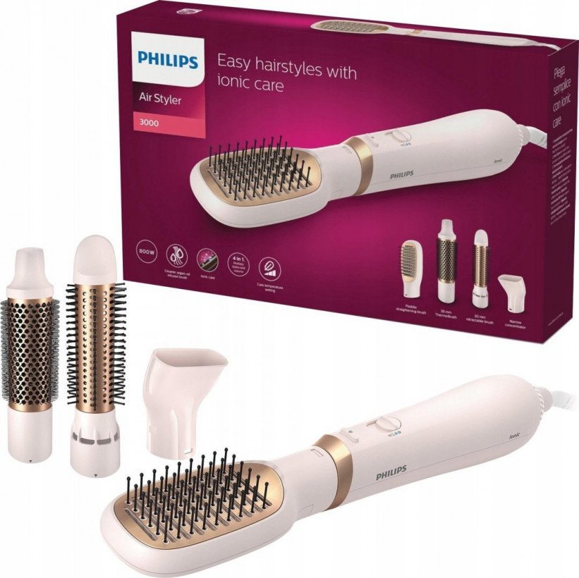 Фен-щітка Philips BHA310/00  Фото №1
