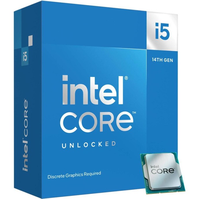 Процесор Intel Core i5-14600K (BX8071514600K)  Фото №0