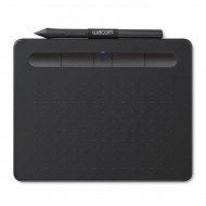 Графический планшет Wacom Intuos S Bluetooth Black (CTL-4100WLK-N) 