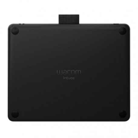 Графический планшет Wacom Intuos S Bluetooth Black (CTL-4100WLK-N)  Фото №1