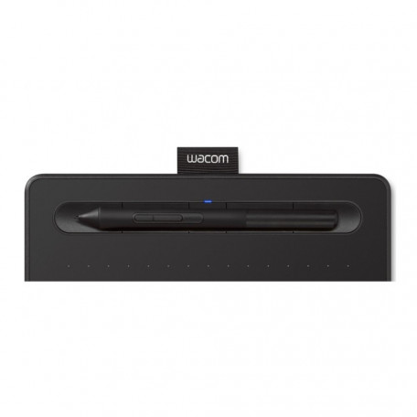 Графический планшет Wacom Intuos S Bluetooth Black (CTL-4100WLK-N)  Фото №3