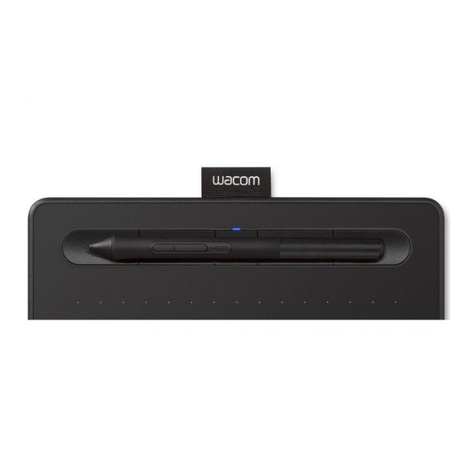 Графічний планшет Wacom Intuos S Bluetooth Black (CTL-4100WLK-N)  Фото №3