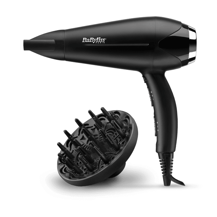 Фен BaByliss D572DE