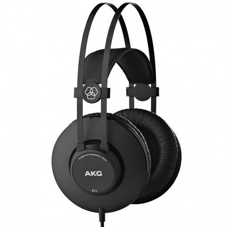 Наушники AKG K52 Black (3169H00010)
