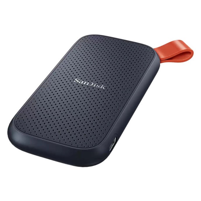SSD накопитель SanDisk Portable SSD 2 TB (SDSSDE30-2T00-G26)  Фото №1
