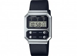 Чоловічий годинник Casio A100WEL-1AEF