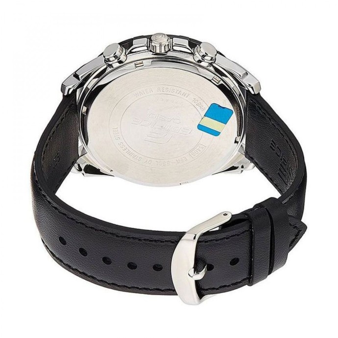 Мужские часы Casio EDIFICE EFR-570BL-1AVUEF  Фото №0