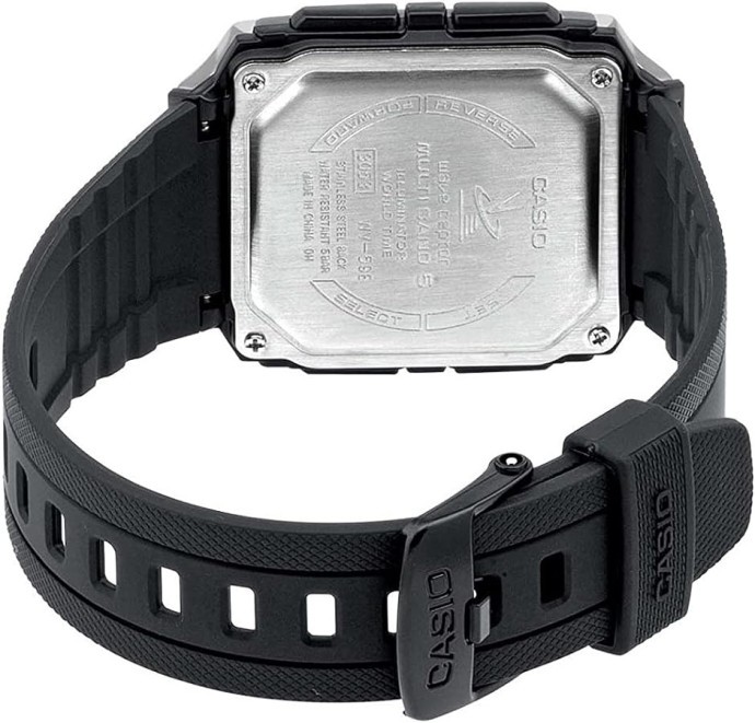 Чоловічий годинник Casio WV-59R-1AEF  Фото №0
